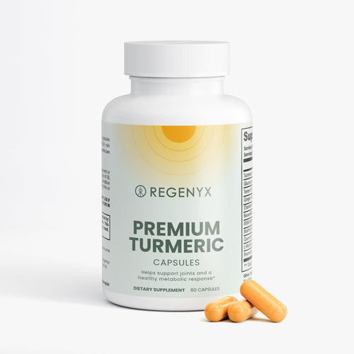 Premium Turmeric