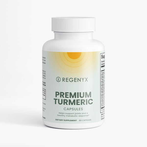Premium Turmeric