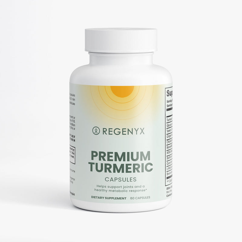 Premium Turmeric